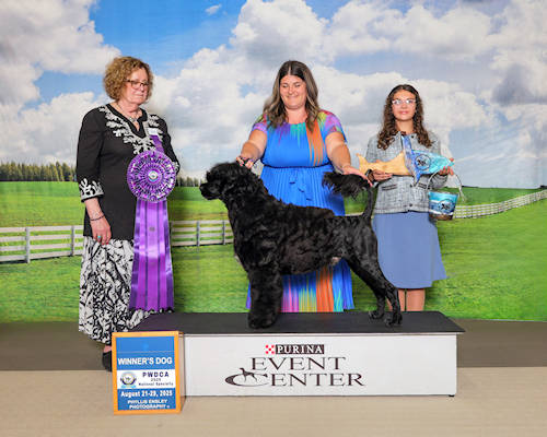 Sara Manzi at US Nationals